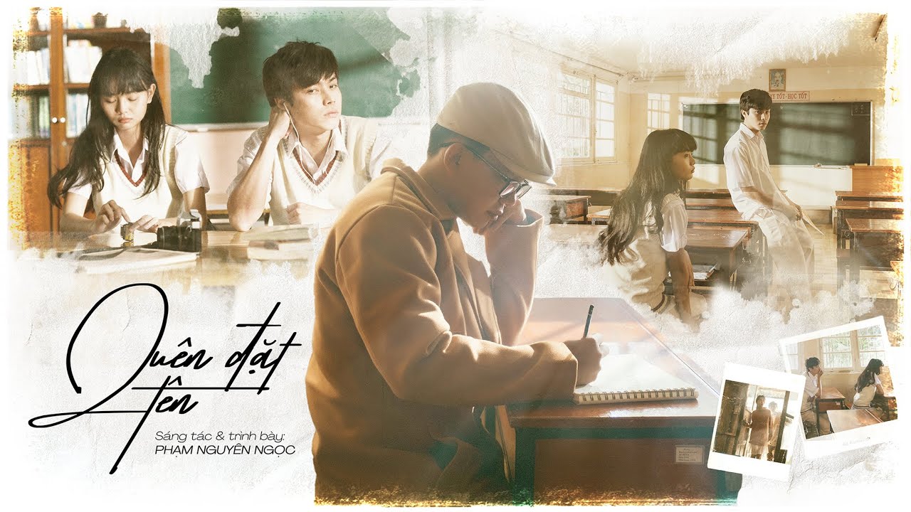 Quên Đặt Tên | Phạm Nguyên Ngọc (Official MV) 🎶