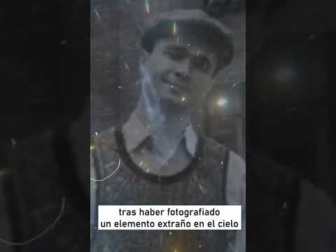 Sergei Ponomarenko: El viajero del tiempo