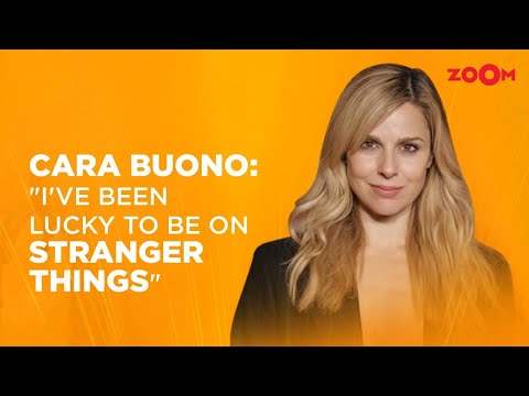 Cara Buono speaks on The Girl from Plainville, Stranger Things, favourite characters & more