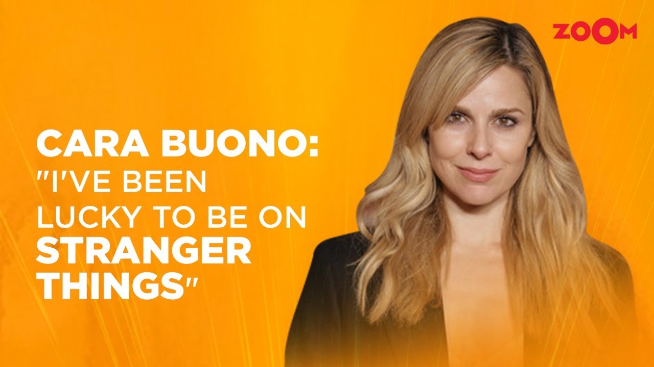Cara Buono Shares Insights on 'The Girl from Plainville', 'Stranger Things', and Favorite Roles 🎬