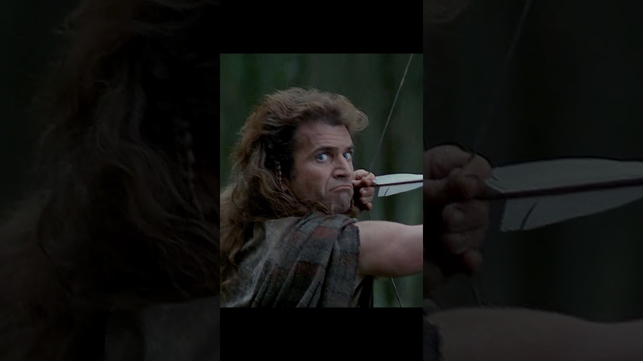 Braveheart (1995): Stephen Saves Wallace from Ambush ⚔️