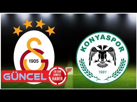 Galatasaray - Konyaspor maçı ne zaman, saat kaçta, hangi kanalda?