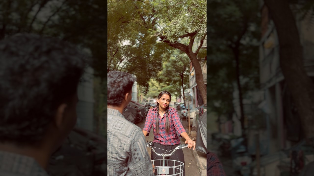 Attu Love Scene ❤️‍🔥 #Trending