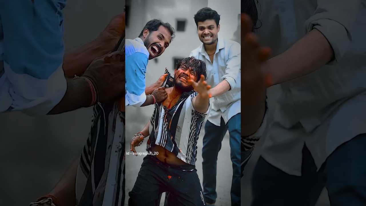 Suraj Actor's Latest Short Concept Video 🎬