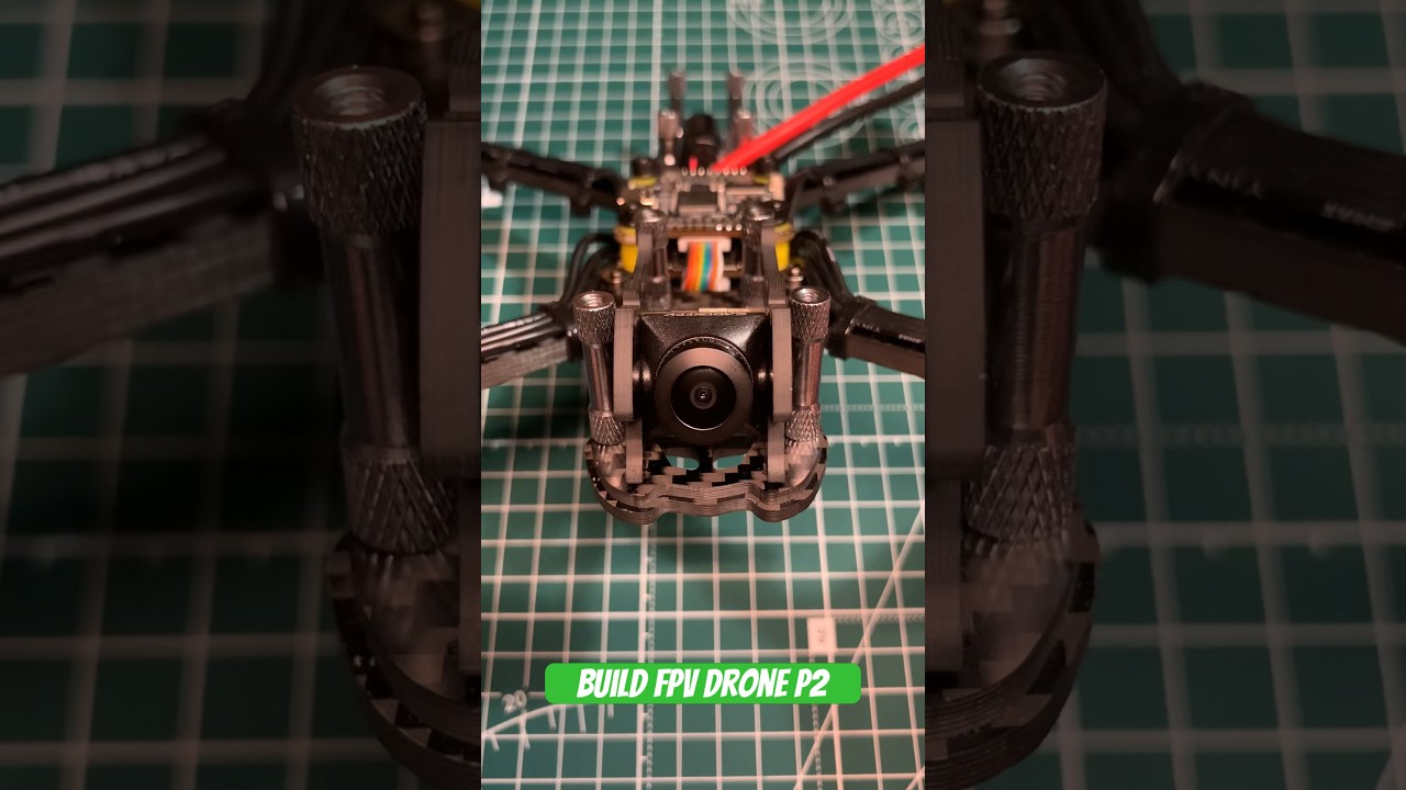 Build an FPV Drone from Scratch β Part 2