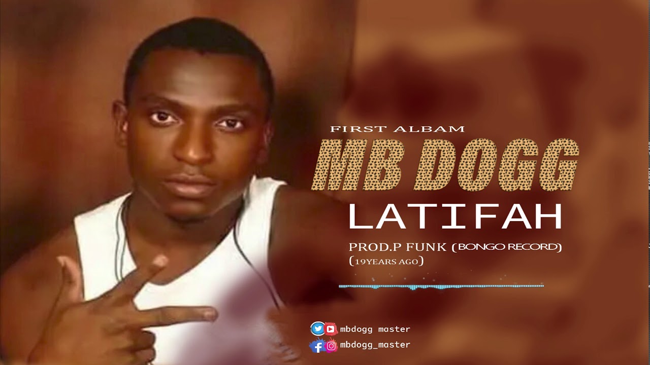 MBDOGG/DADY MASTER - Latifah feat Madee (Official Audio)