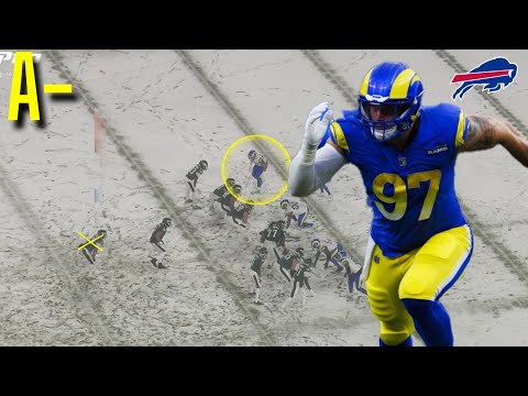 Why Michael Hoecht Is A DREAM Fit For The Buffalo Bills Defense...