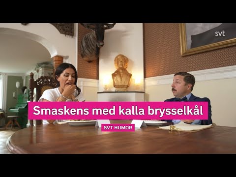 Smaskens med kalla brysselkÄl - BÀst i test
