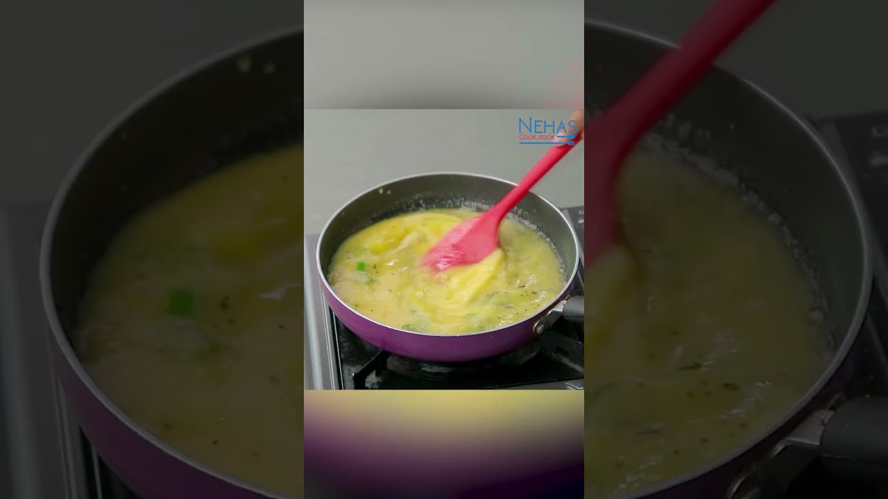 Quick Gathiya with Besan Kadhi in Minutes 🕒