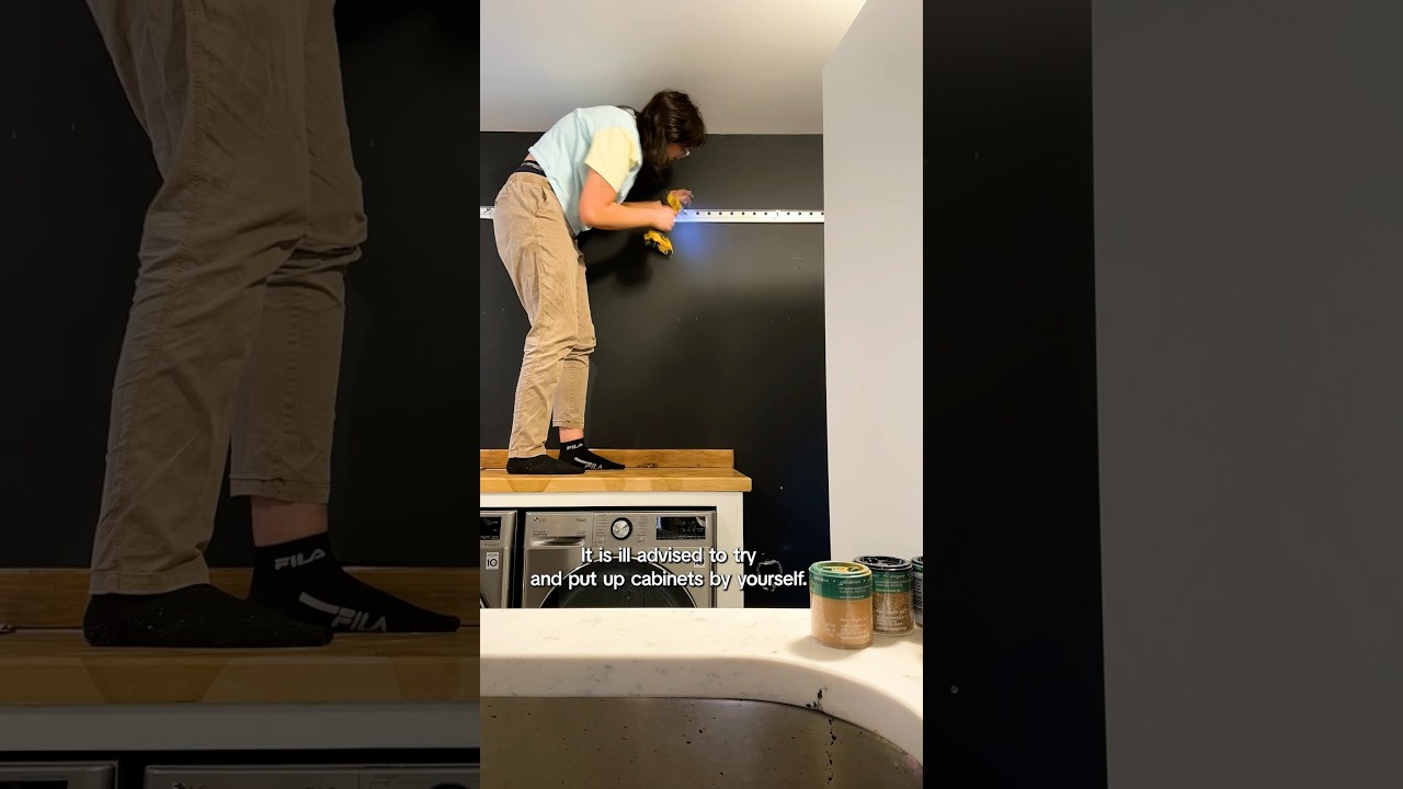 Transform Your Space: Anna’s Stunning DIY Home Renovation ✨