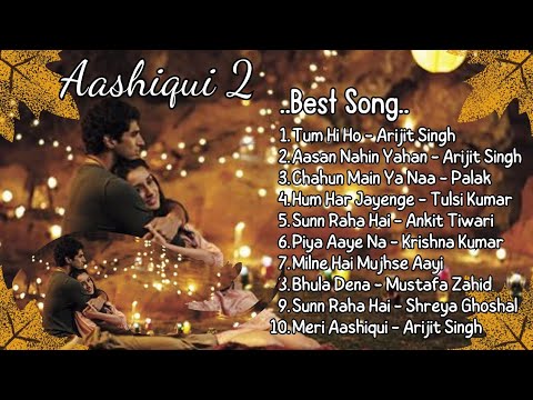 Aashiqui 2 Best Songs ❤️ Shraddha & Aditya