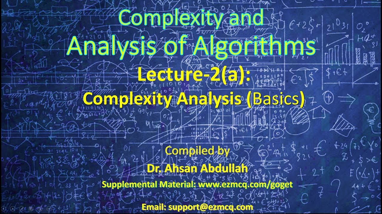 Master the Basics of Algorithm Complexity Analysis 📊