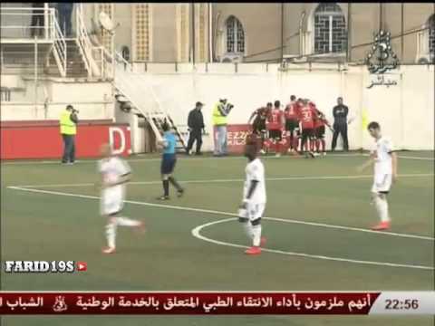 ملخص إتحاد الجزائر 3-1 جمعية الشلف USMA 3-1 ASO