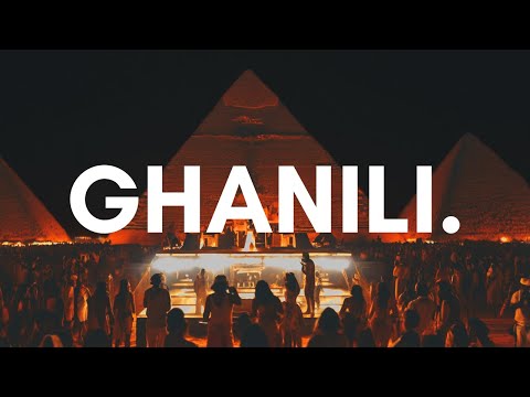 Ghanili - KAWTAR (Euphoriq Arabic Afro House Remix)