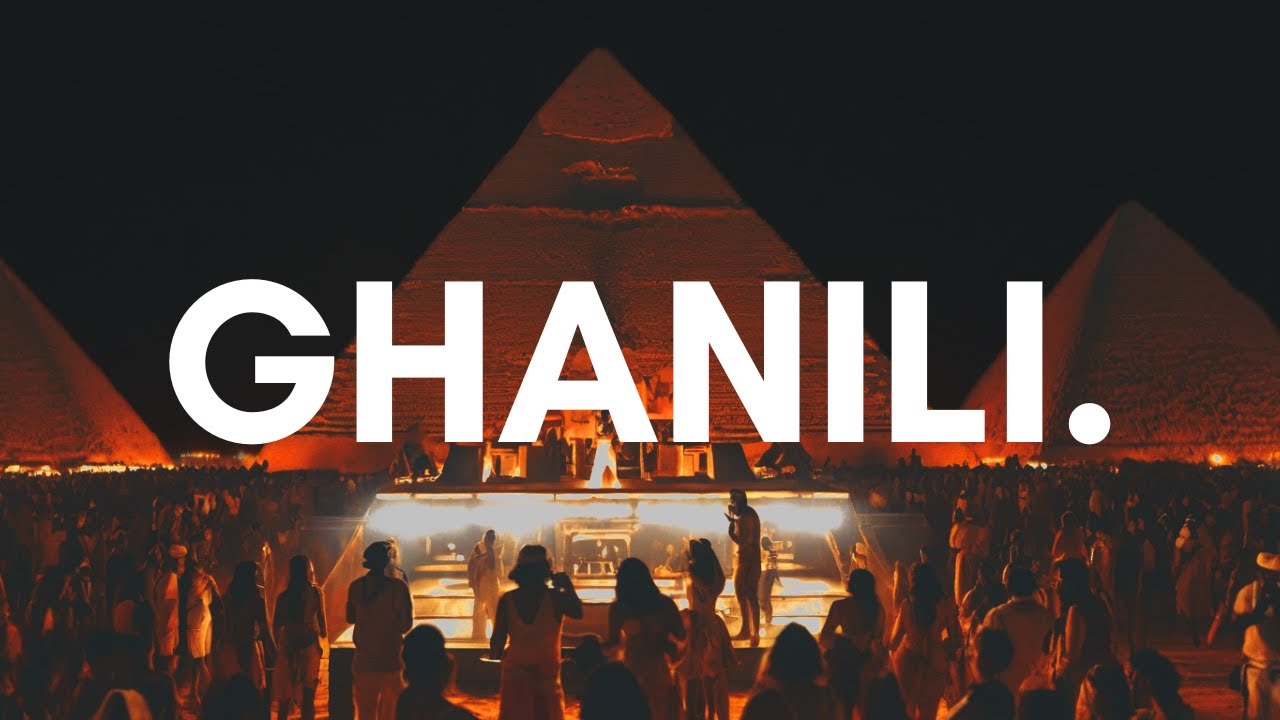 Ghanili - KAWTAR (Euphoriq Afro House Remix) 🎶