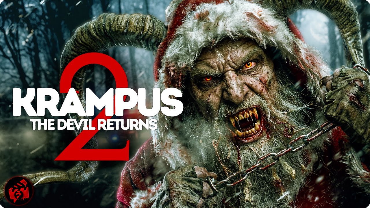 Krampus 2: The Devil Returns ๐ | Town Faces Holiday Curse
