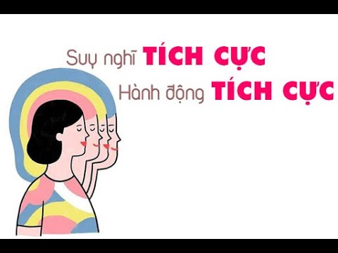 Suy nghĩ tích cực để cuộc sống hạnh phúc 😊