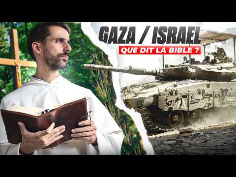 Gaza/liban/IsraĂ«l : Dieu a-t-il donnĂ© cette terre aux juifs ? enquĂȘte sur le sionisme chrĂ©tien