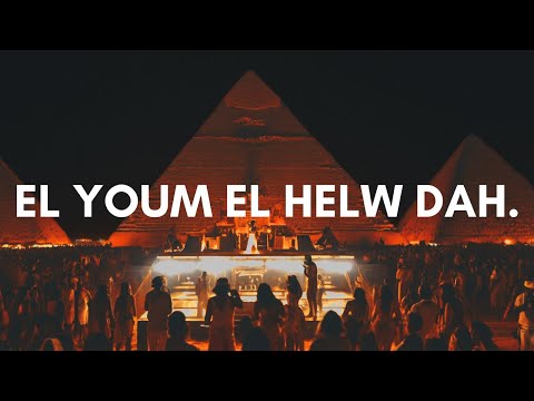 Ahmed Saad - El Youm El Helw Dah (Patrick x Dubarah Arabic Afro House Remix)
