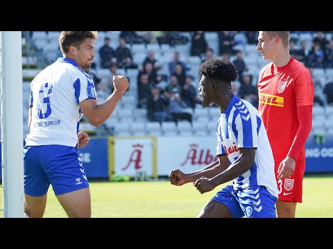 OB vs FC Nordsjælland 1-1 Højdepunkter