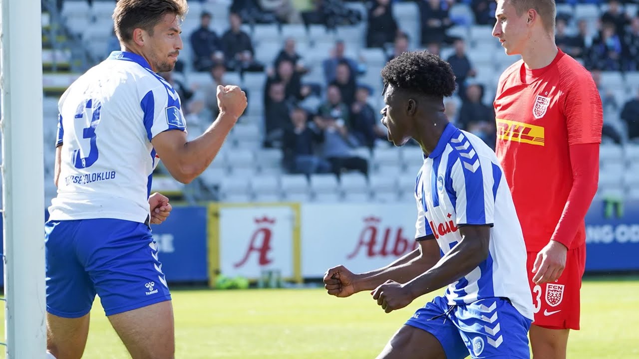 OB vs FC Nordsjælland 1-1: Highlights & Key Moments ⚽
