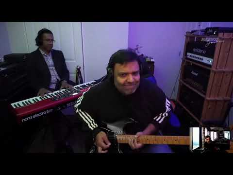While My Guitar Gently Weeps (The Beatles) with Ben Fernandez, Warren Mendonsa. JJ#194