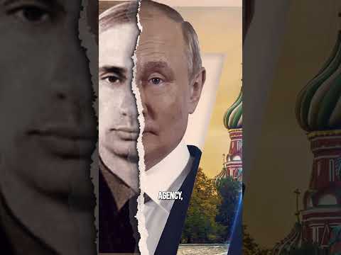 The Rise of Vladimir Putin – From KGB Agent to Russia’s President