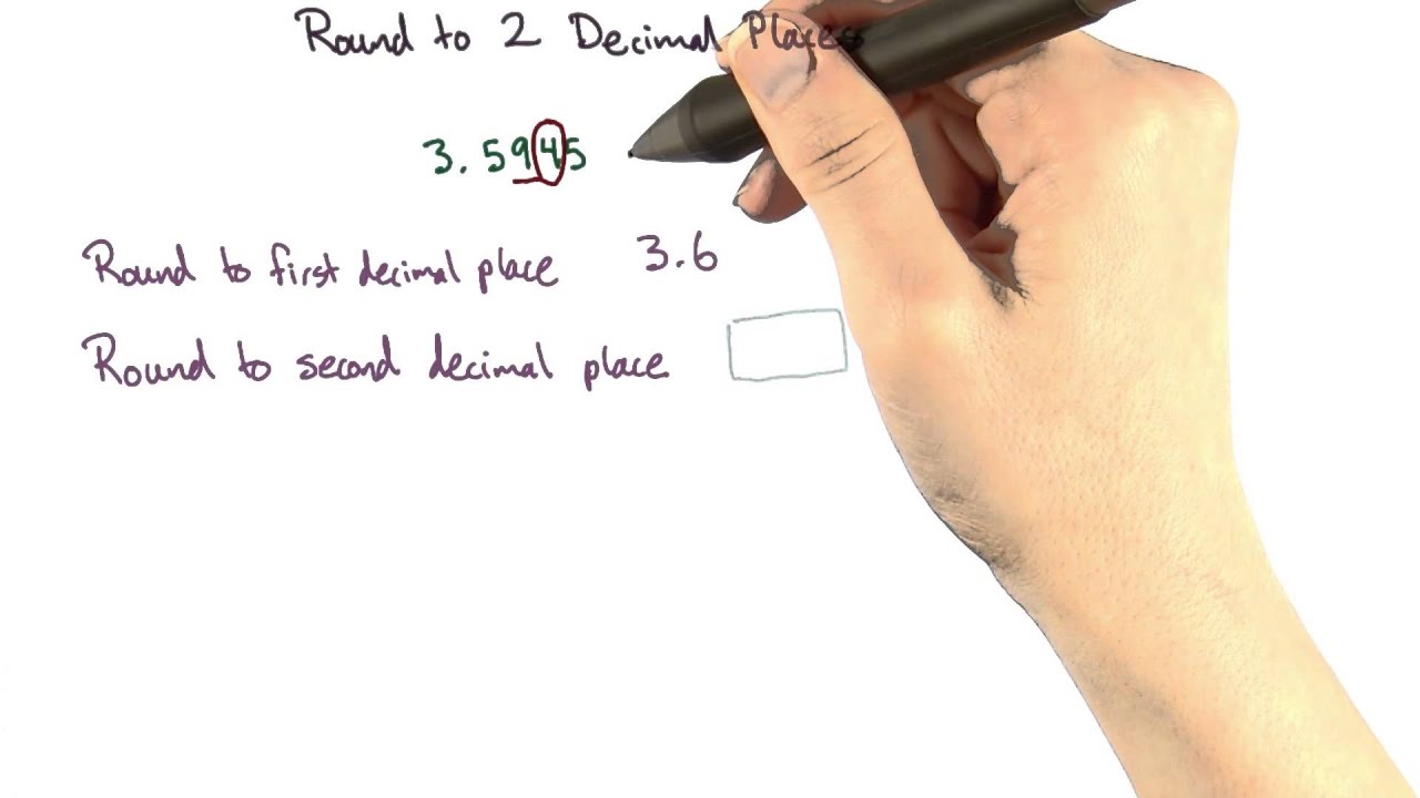 Master Rounding Numbers to 2 Decimal Places in Algebra 📊