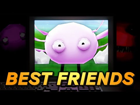 KinitoPET's 'Best Friends' Official Music Video 🎶