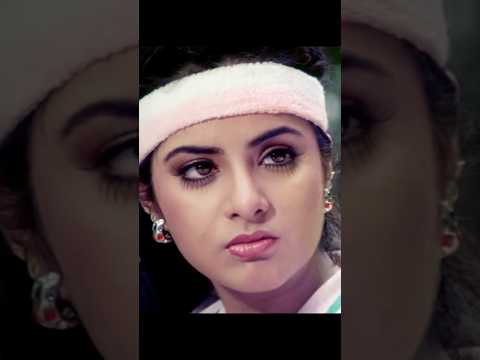 Divya Bharti ❤️⭐ || Best Acting Scenes || Bollywood Movie Scenes #shorts #viral #bollywood