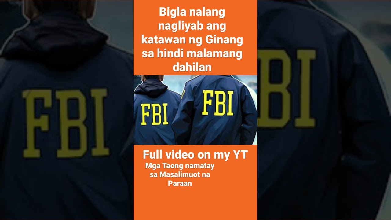 Mga Nakababahalang Kamatayan sa Kasaysayan ⚰️