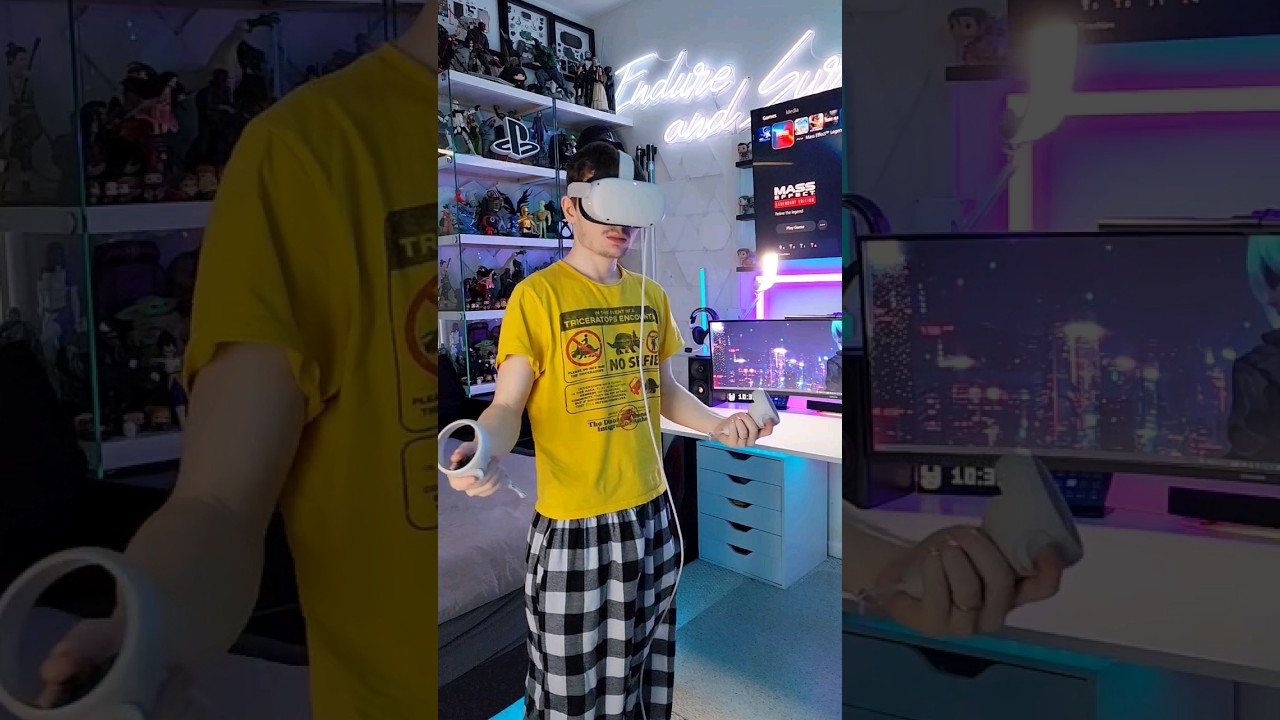 Meta Quest 2 Unboxing & Top Accessories from Syntech! 🔥