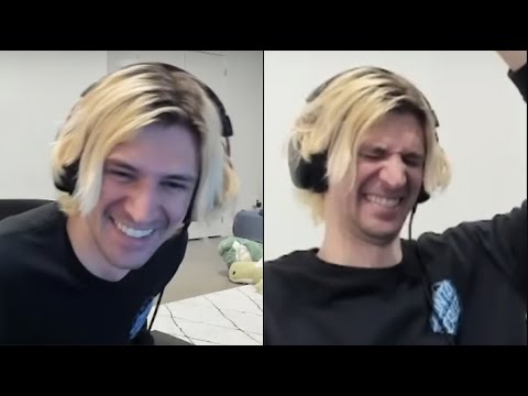 10 xQc's Hilarious 2025 Twitch Moments 💥