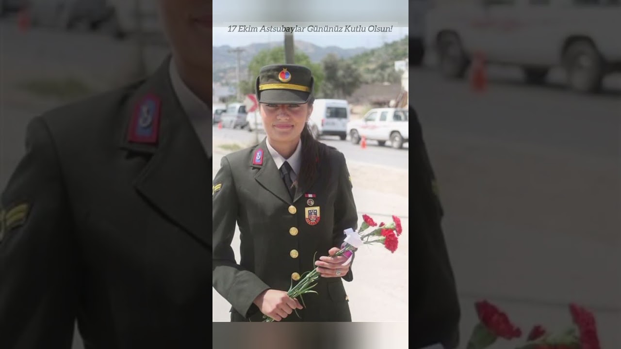 17 Ekim Astsubaylar Günü 🎖️