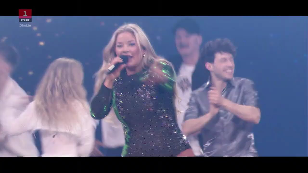 Sissal's Hallucination Shines at Dansk Melodi Grand Prix 2025 🎶