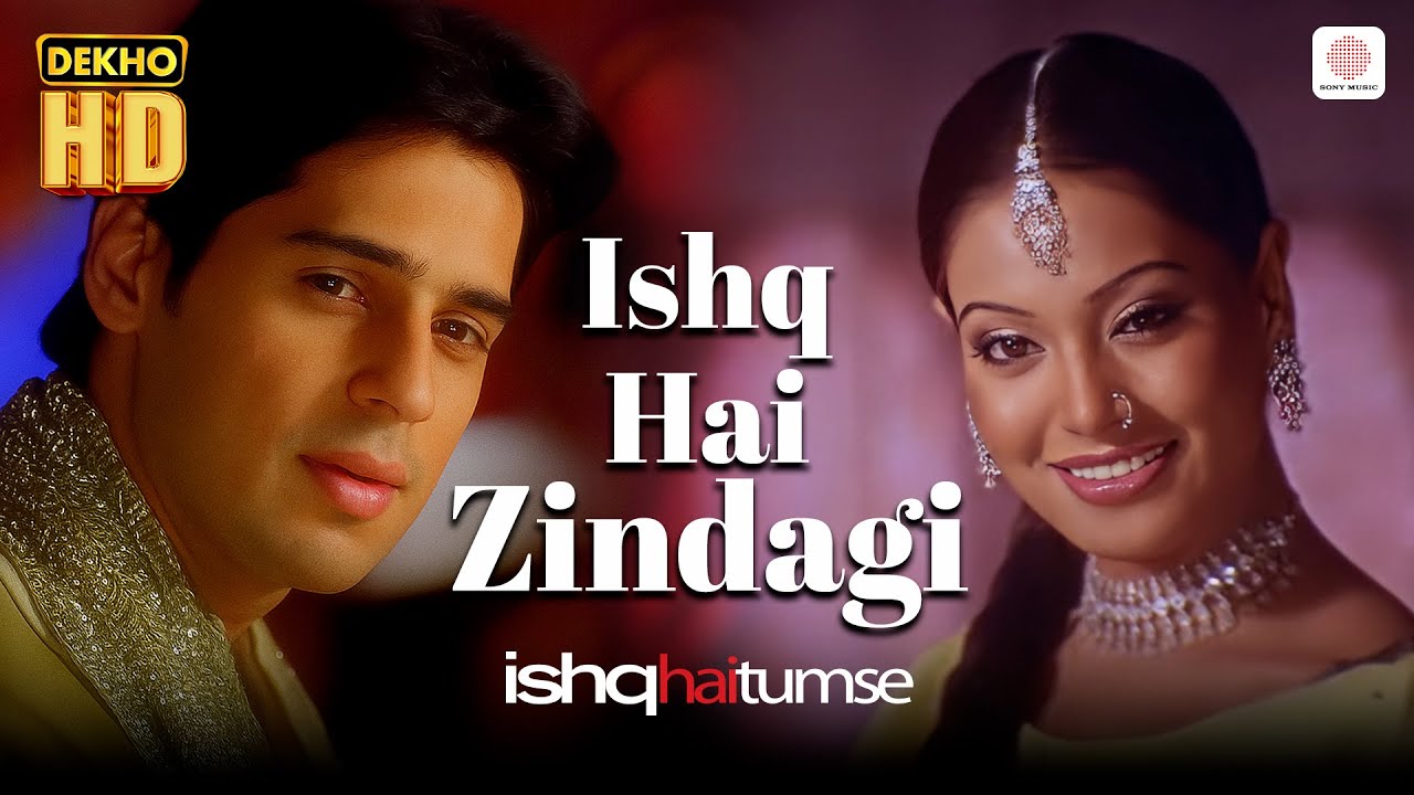 Ishq Hai Zindagi - Romantic HD Music Video 🎶