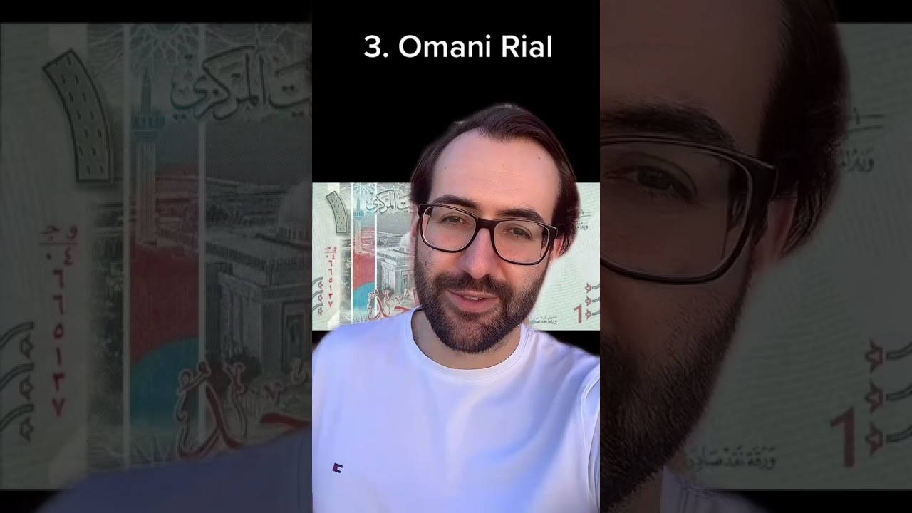 TOP 3 Top 3 Most Expensive Currencies π₯