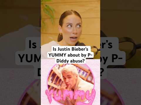 PROOF Justin Bieber's 'Yummy' Could Be About His Abusive Experience With P-Diddy