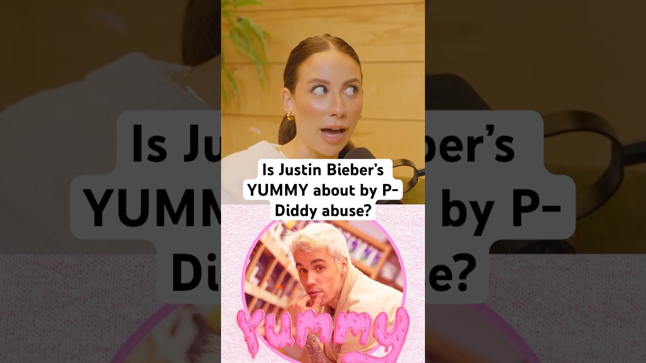 Justin Bieber's 'Yummy' Revealed: Hidden Clues About His Troubling Past with P-Diddy 🍬