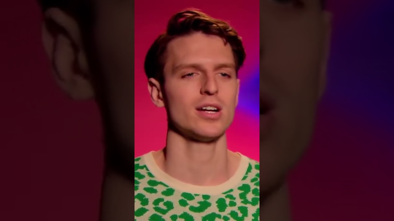 RuPaul's Drag Race Season 6: Courtney Act & Milk's Heartwarming Love Story 💖