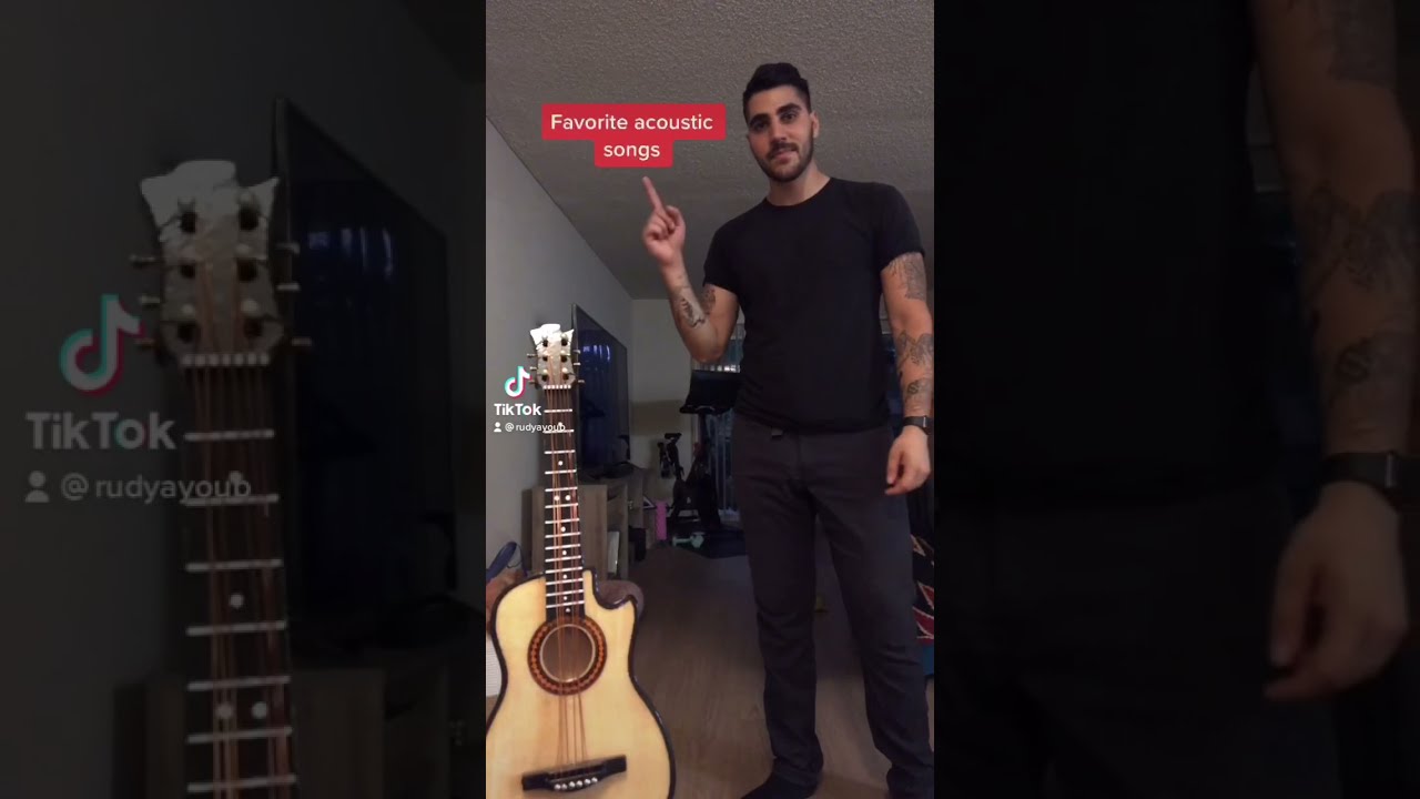 My Favorite Acoustic Guitar Riffs 🎸