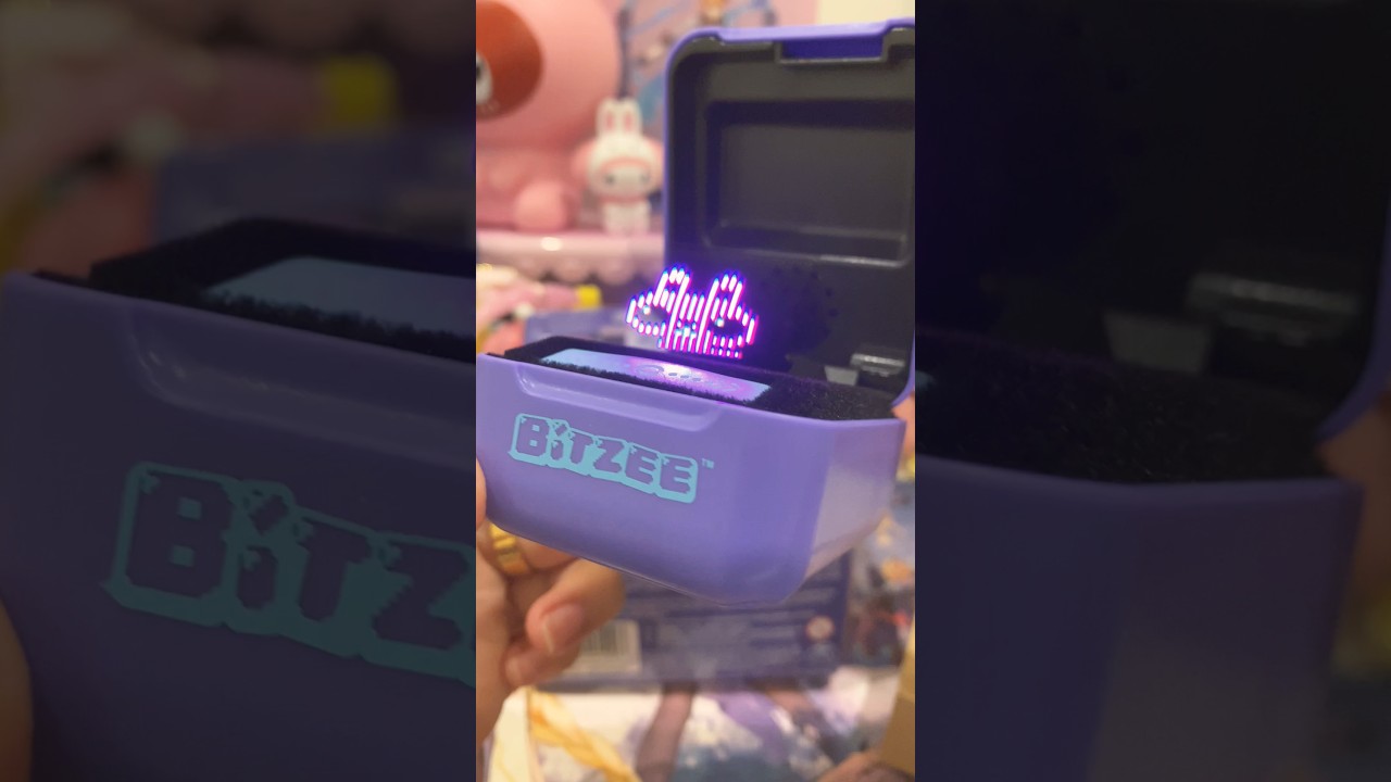 Bitzee ✨ Virtual Pet Unboxing
