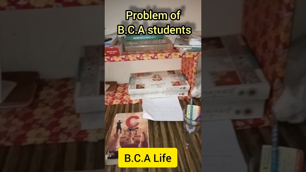 Inspiring Journey of B.C.A Students 🚀 | Overcoming Challenges & Staying Motivated