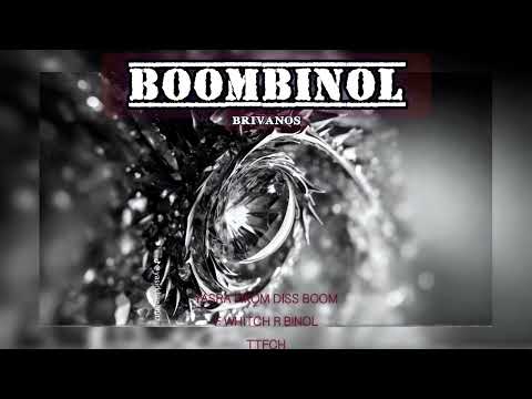 Brivanos - Boom Binol (Official Audio)