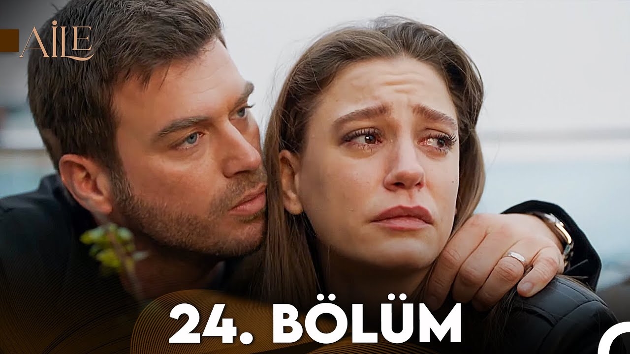 Aile 24. Bölüm - Yeni Bölüm Her Salı Show TV'de