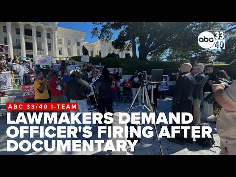 State lawmaker demands firing of officer after documentary exposes prison beating death