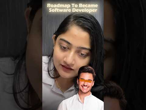 Roadmap to Becoming a Software Developer 🛤️ (Tamil) | programming guide