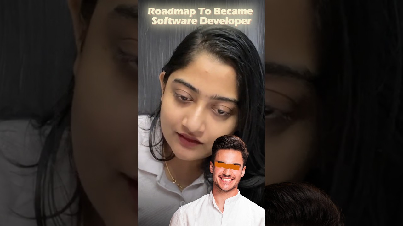 Tamil Guide: Step-by-Step Roadmap to Becoming a Software Developer 🚀