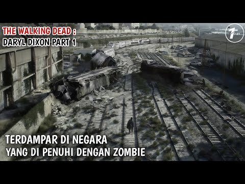 TERDAMPAR DI NEGARA YANG PENUH DENGAN ZOMBIE / ALUR CERITA FILM TERBARU 2025