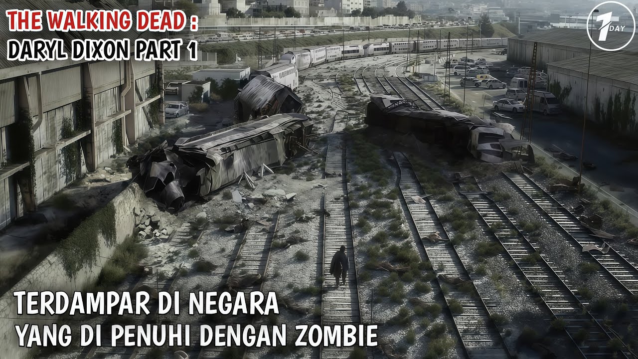 Daryl Dixon di Prancis: Kisah Baru di Dunia Zombie 2025 π§ββοΈ